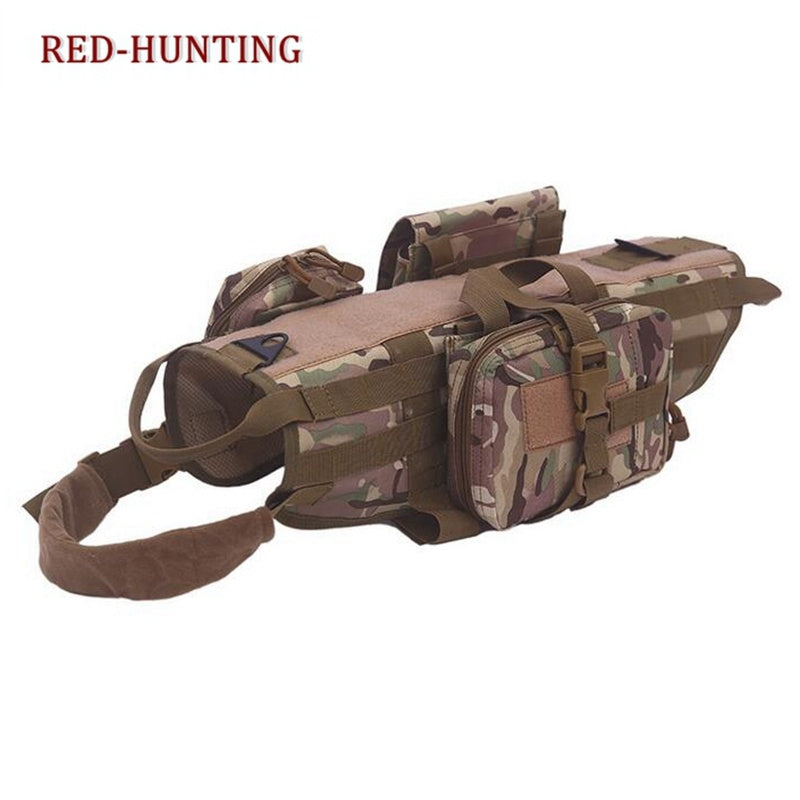 Tactical Dog Vest