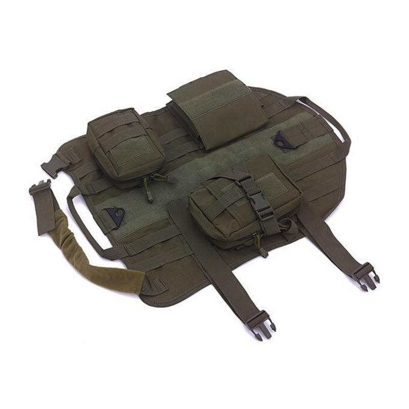 Tactical Dog Vest