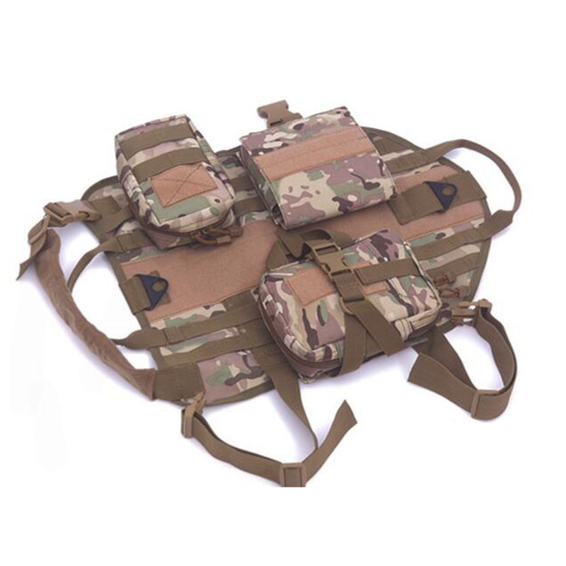 Tactical Dog Vest