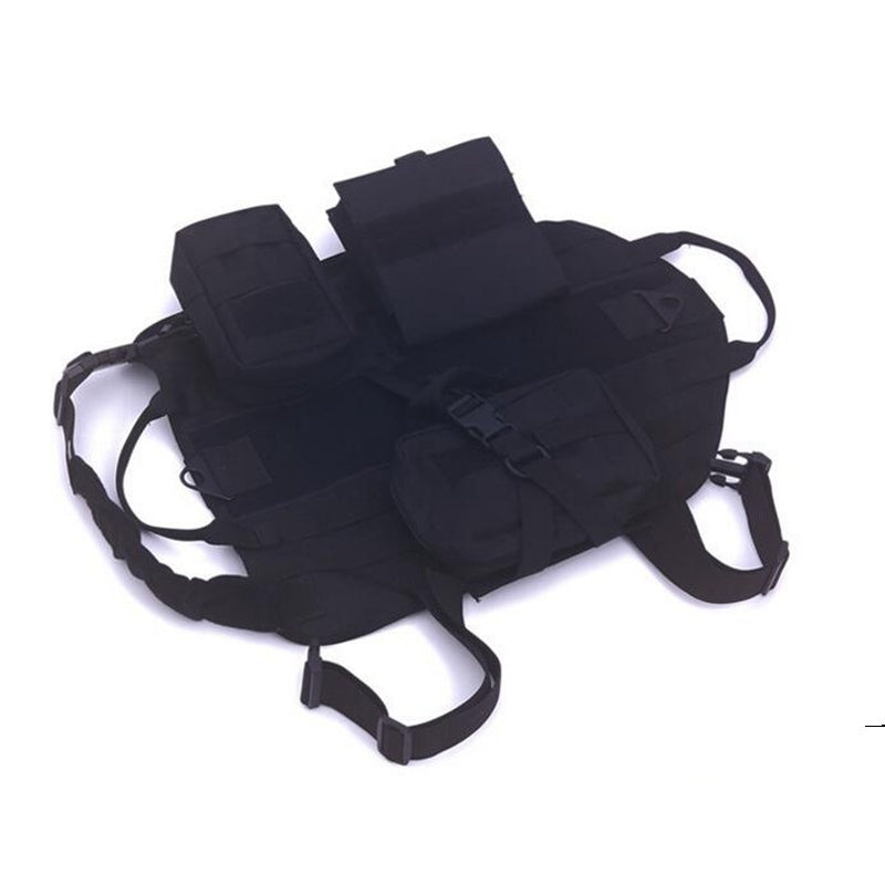 Tactical Dog Vest