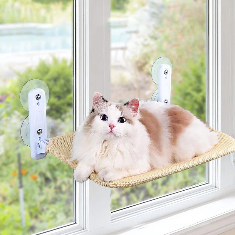 Cat Window Hammock