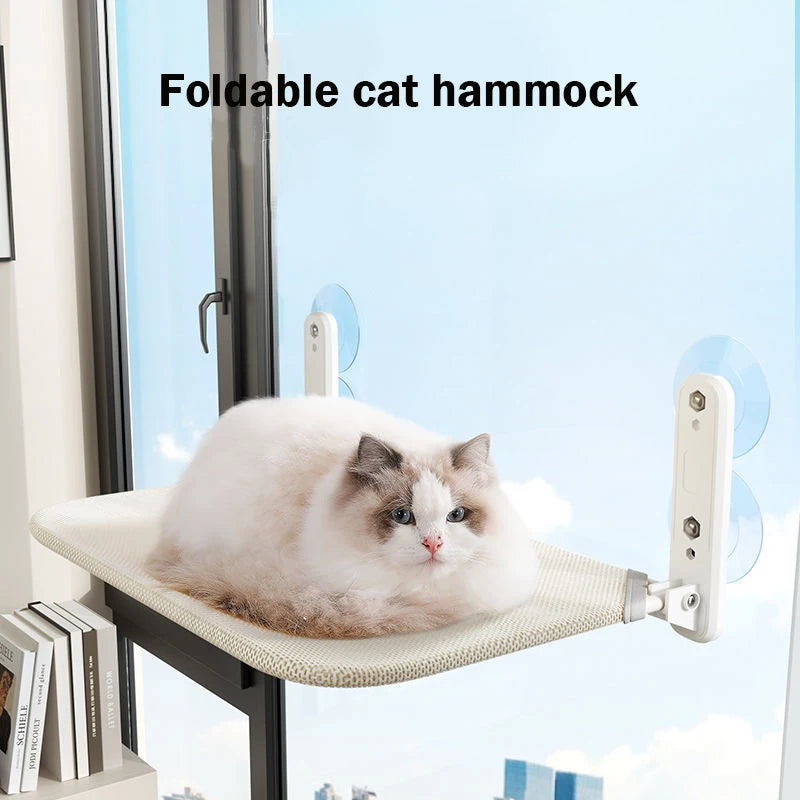 Cat Window Hammock