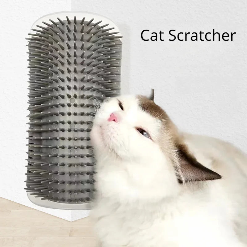 Corner Cat Comb