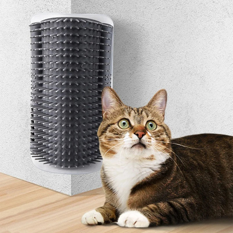 Corner Cat Comb
