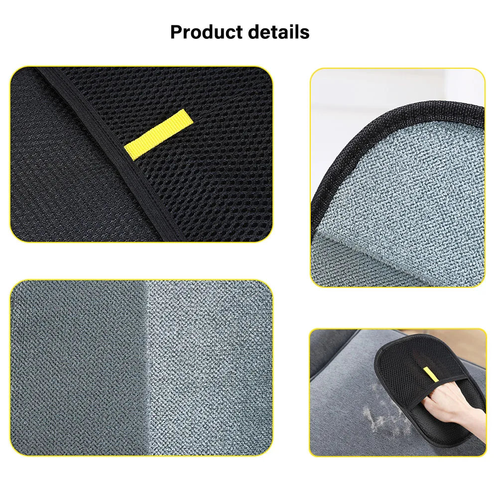 Pet Grooming Gloves