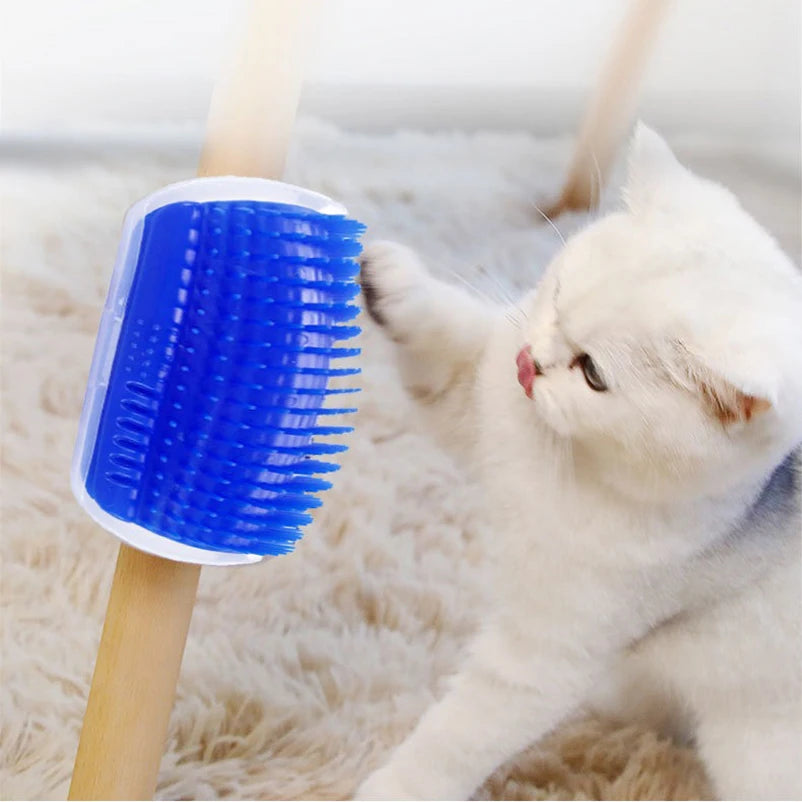 Corner Cat Comb