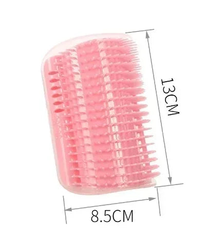 Corner Cat Comb