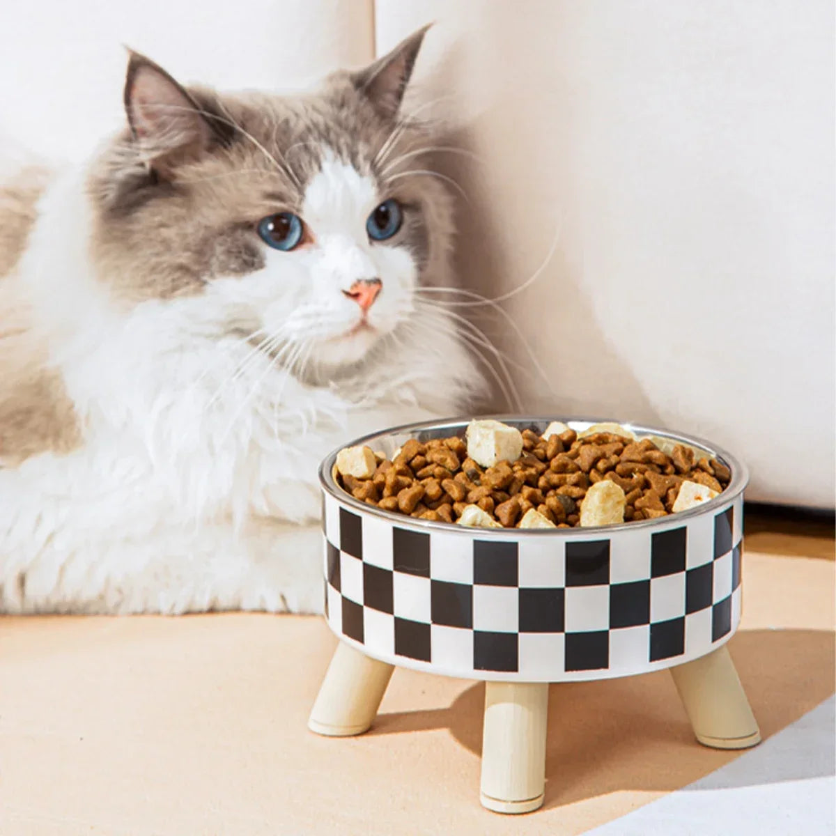 Minimalist Pet Bowl
