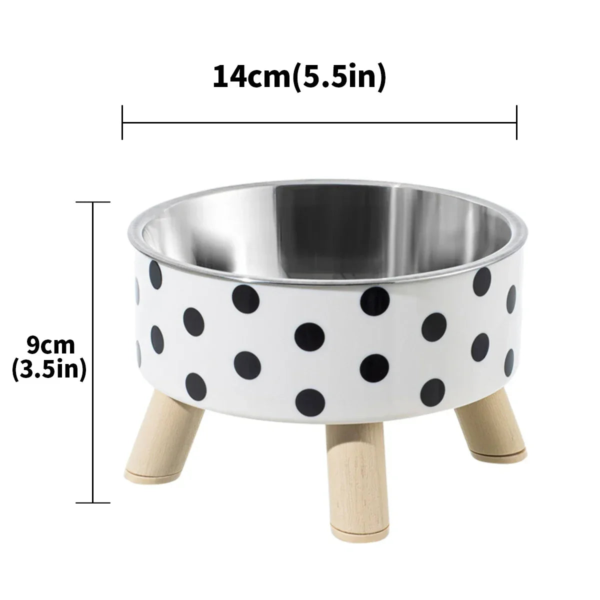 Minimalist Pet Bowl