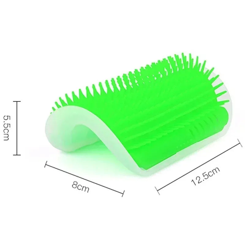 Corner Cat Comb