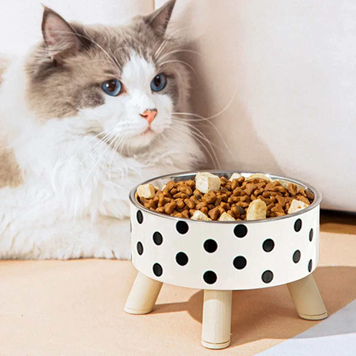 Minimalist Pet Bowl