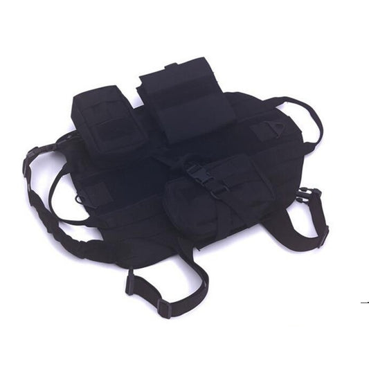 Tactical Dog Vest