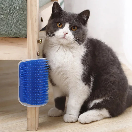 Corner Cat Comb